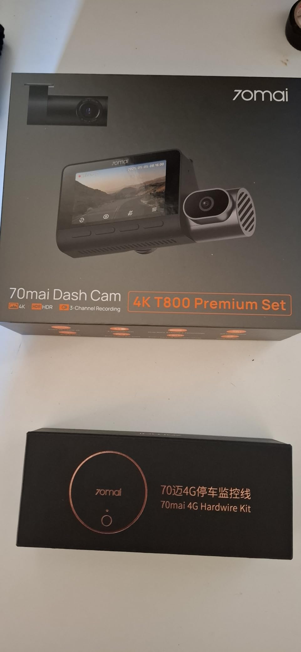 70mai 4K Omni filtro CPL polarizzatore lente
