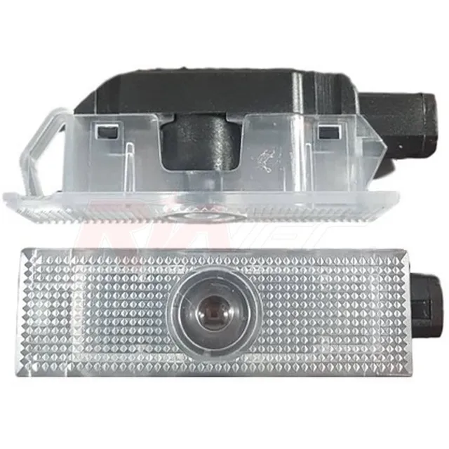 RIATEC MOD 387 luce sottoporta LED con logo