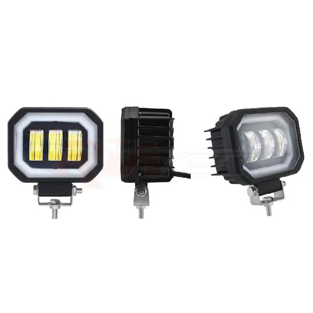 RIATEC MOD2537 Faretti a LED per auto