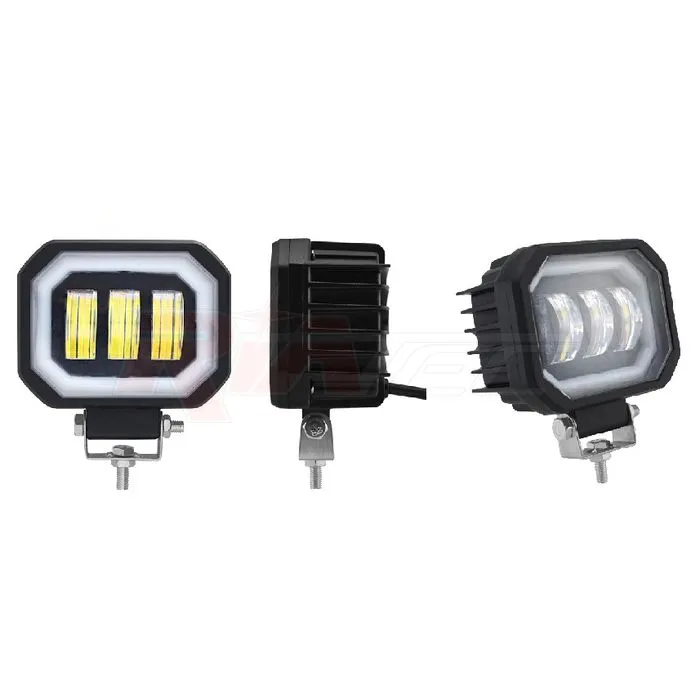 RIATEC MOD2537 Faretti a LED per auto