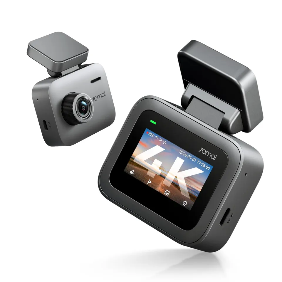 70mai A800 Nano dash cam 4K HDR Wi-Fi 6