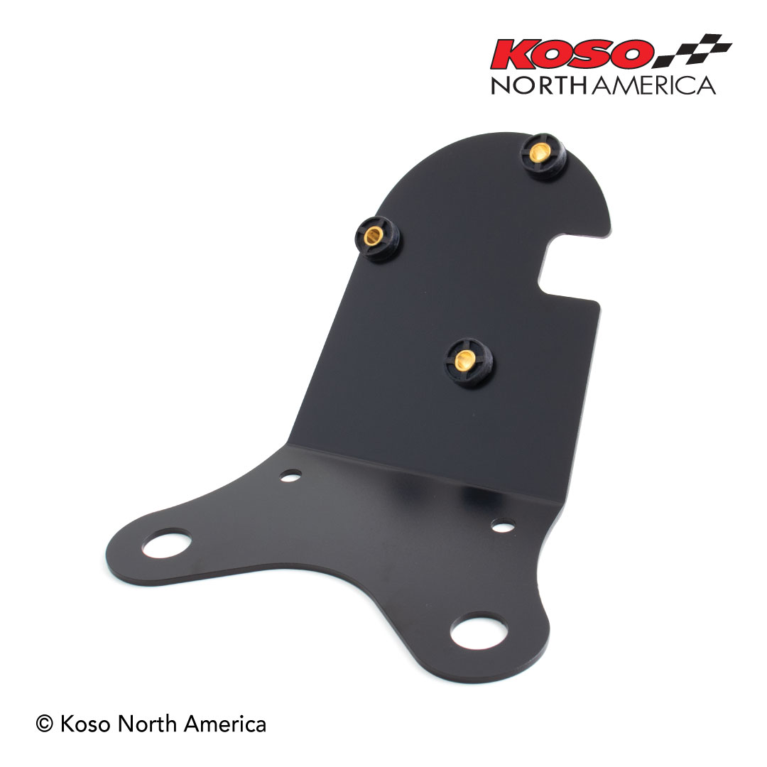 Koso Relocation Bracket staffa Yamaha Bolt SRC 950