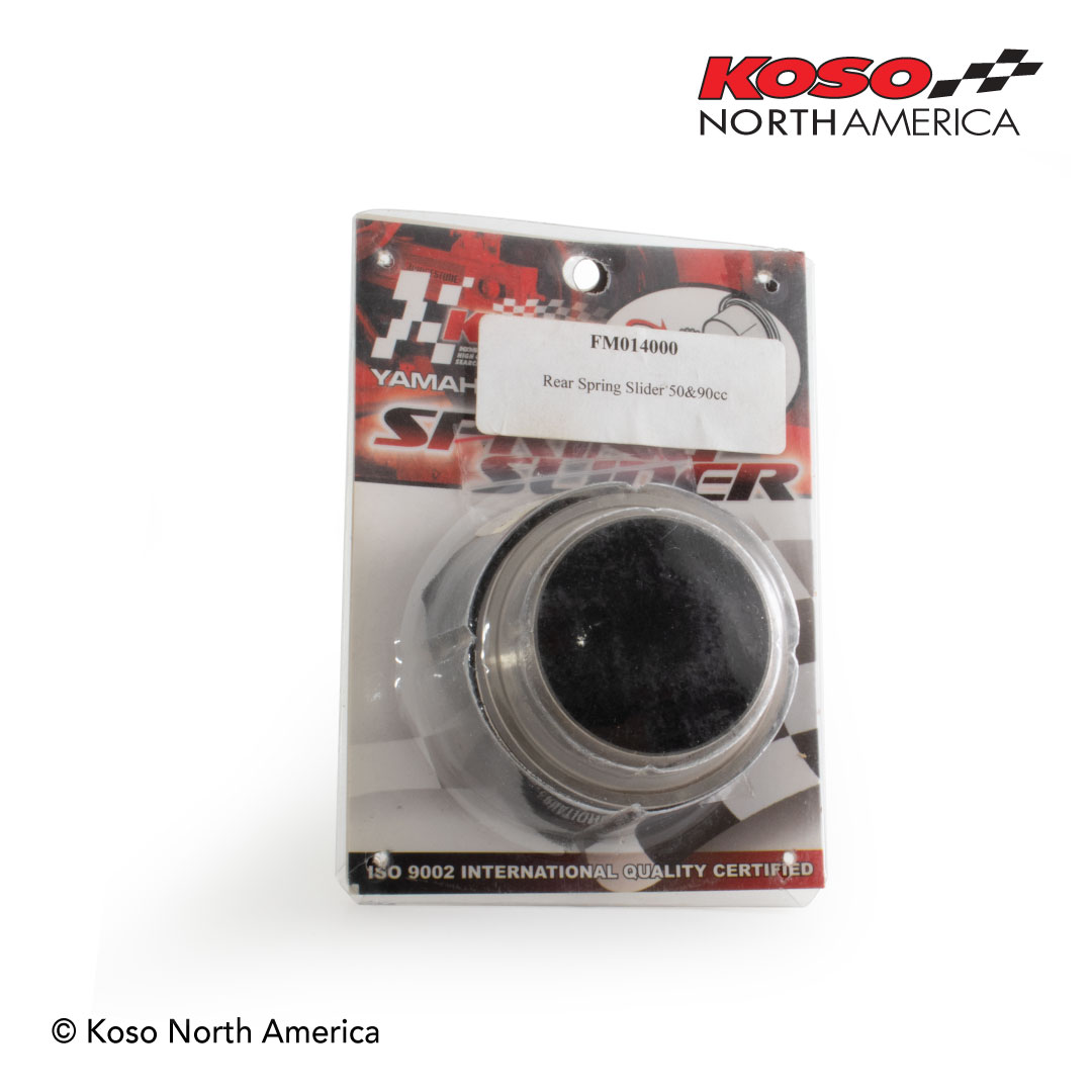 Koso base cursore molla frizione 50cc con cuscinetti