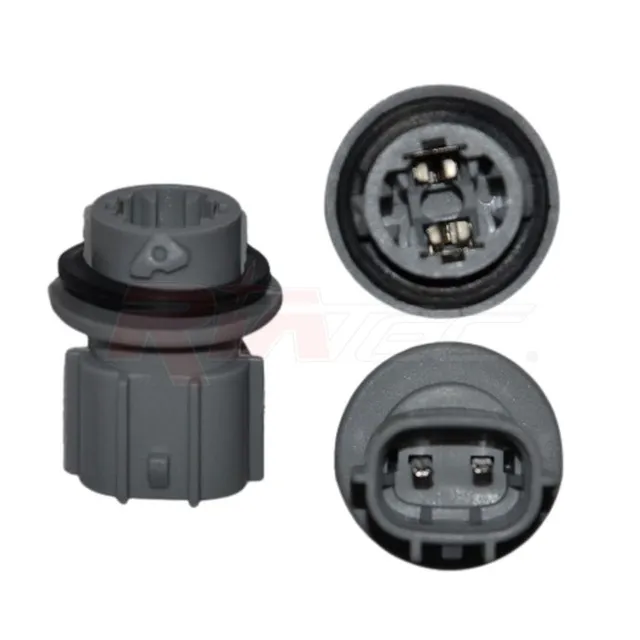RIATEC Connettore Ricambio Base T10 12V