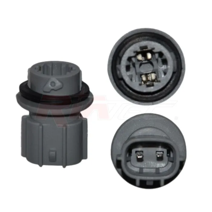 RIATEC Connettore Ricambio Base T10 12V