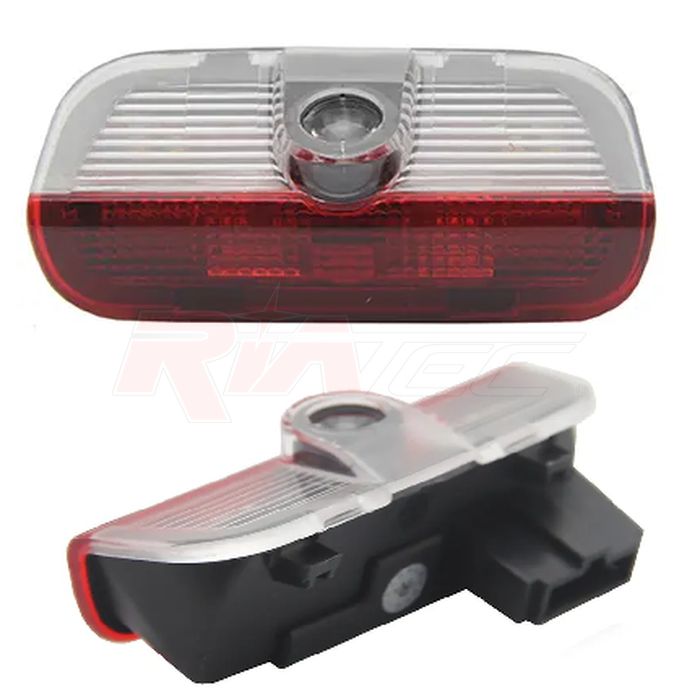 RIATEC MOD397 proiettore logo LED sottoporta