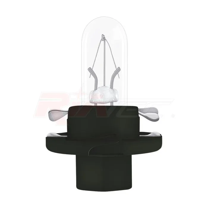 RIATEC MOD63 B8,7D Lampada Cruscotto B8,7D