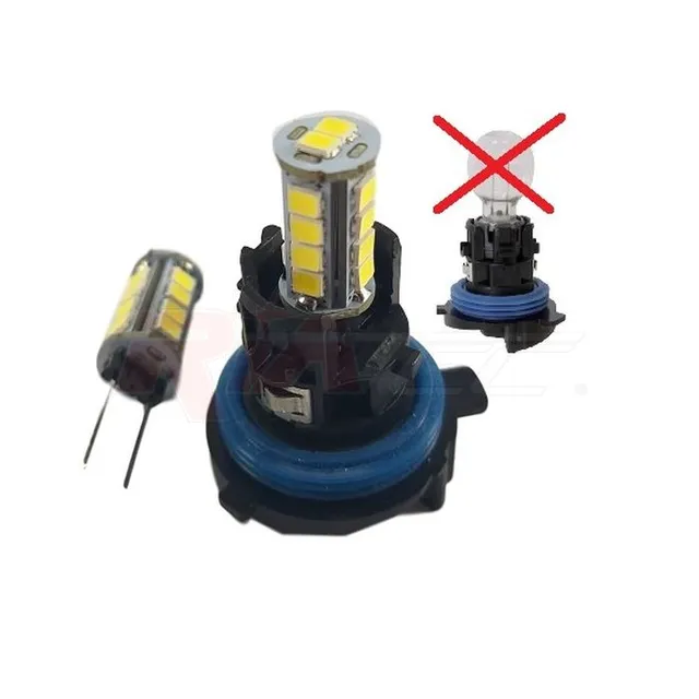 RIATEC MOD905 HP24W Lampadina LED HPSL