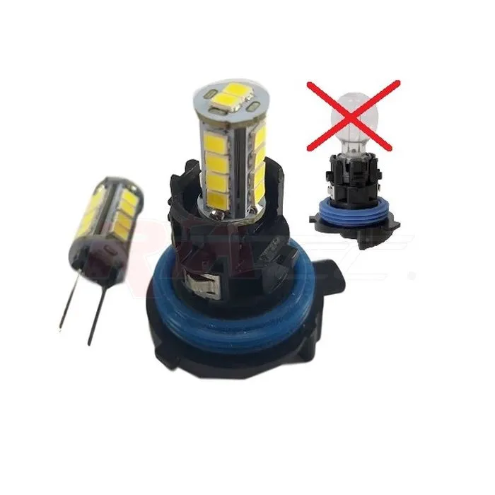 RIATEC MOD905 HP24W Lampadina LED HPSL
