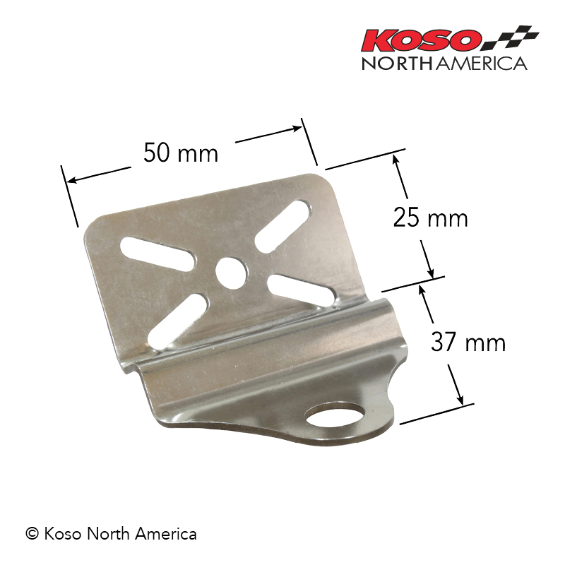 Koso staffa supporto strumenti Mini Super Slim