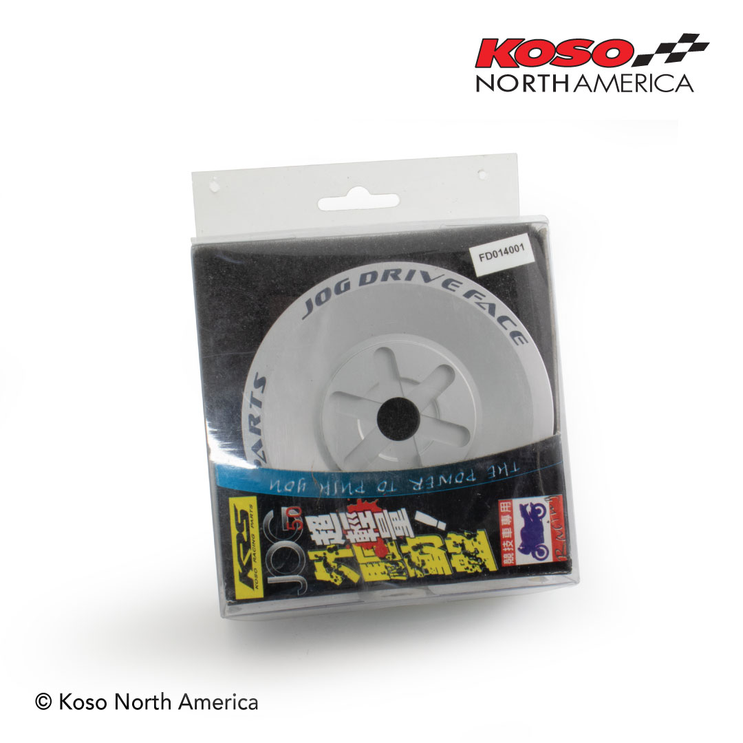 Koso piatto variatore alleggerito 50cc
