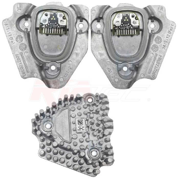 Riatec MOD8829L centralina modulo LED per moto