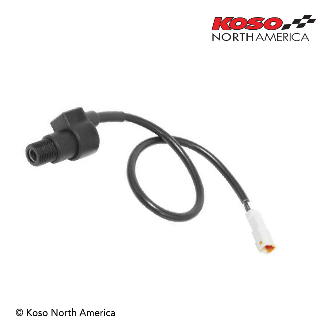 Koso C convertitore segnale velocità con connettore JST