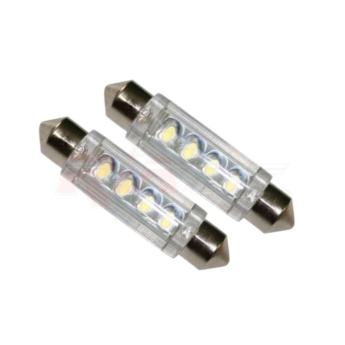RIATEC MOD163 C3W lampadina LED SV8,5-8