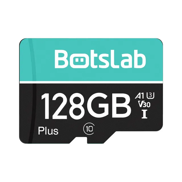 Botslab scheda memoria 128 GB microSD