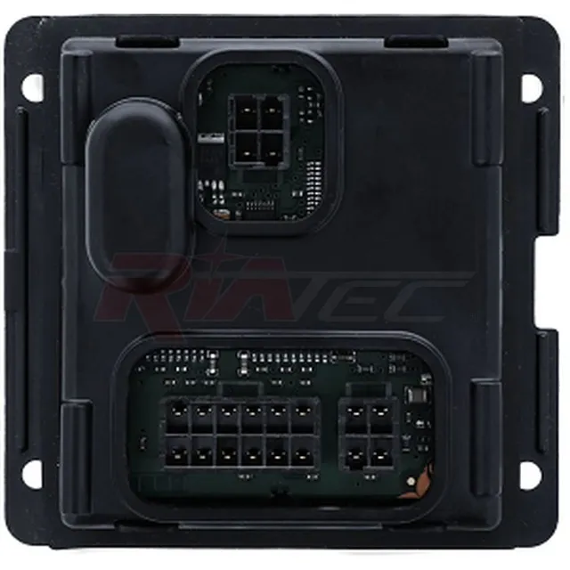 Riatec MOD8757L centralina modulo LED 12V auto