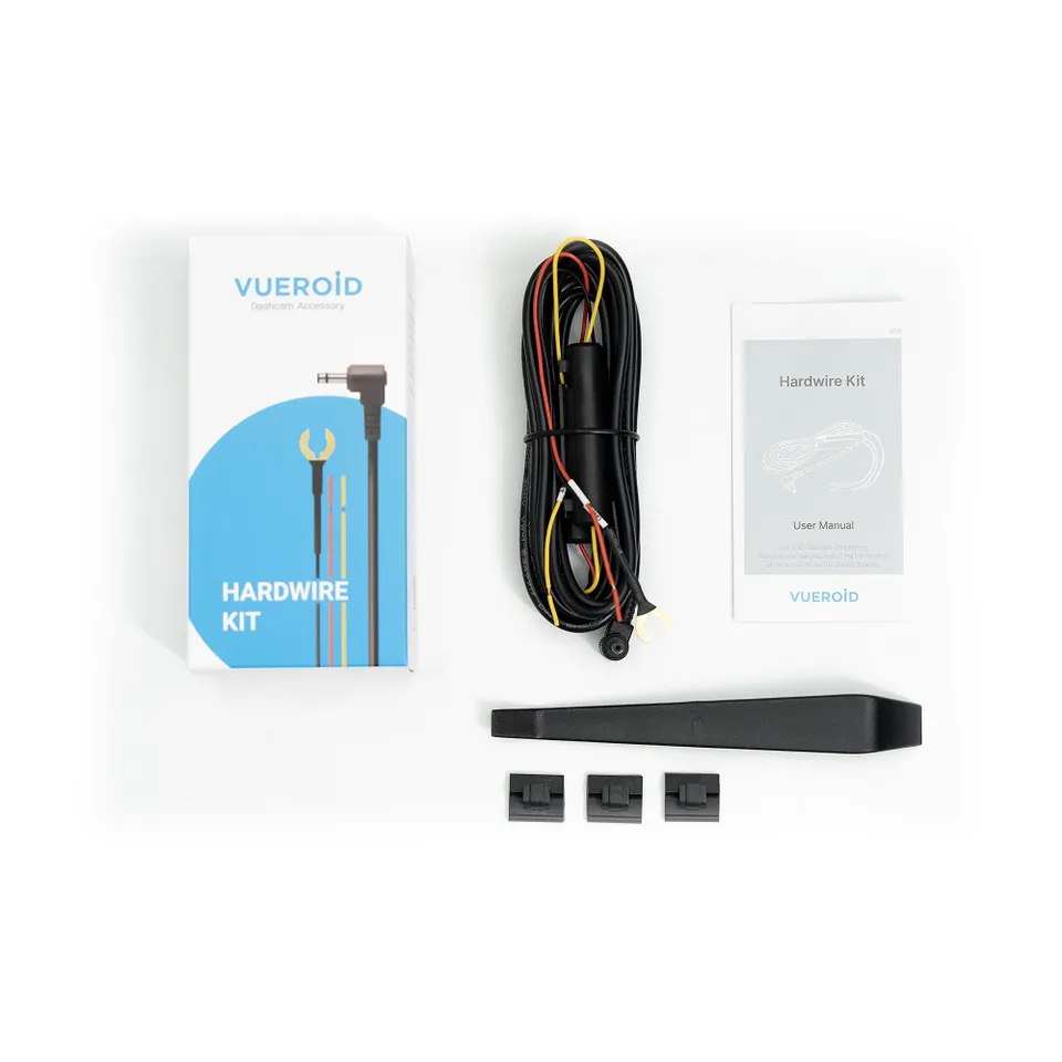 Vueroid Kit cablaggio alimentazione diretta