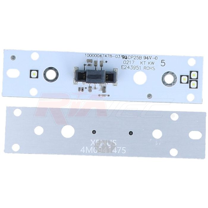 RIATEC MOD8835 centralina modulo LED
