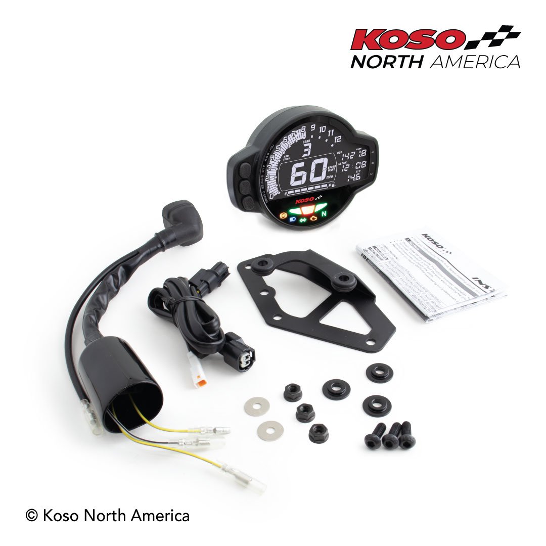 Koso MS-01 contachilometri Honda Grom 2013-2021