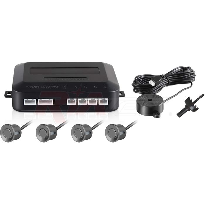 RIATEC MOD3058 Sensori Parcheggio Auto 12V