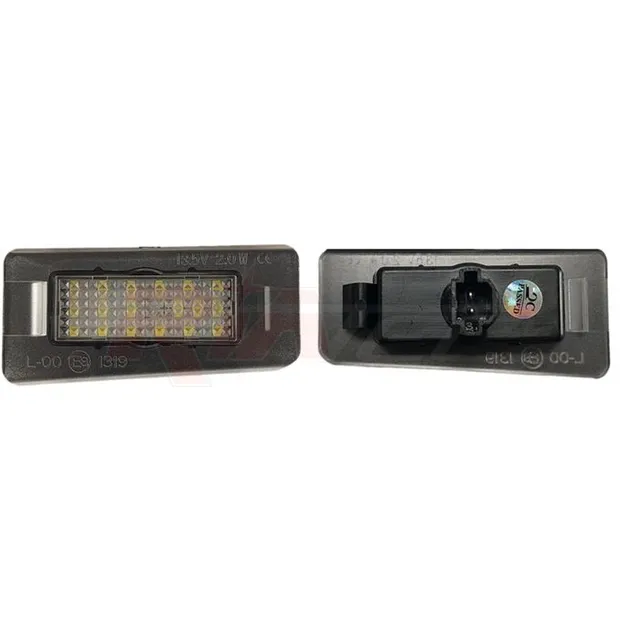 RIATEC MOD422001 Luce Targa LED Moto 12V