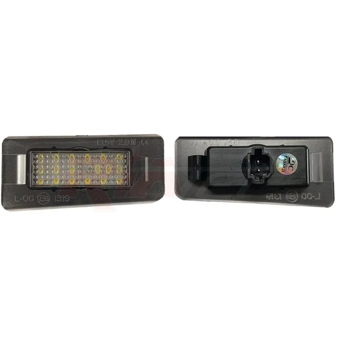 RIATEC MOD422001 Luce Targa LED Moto 12V