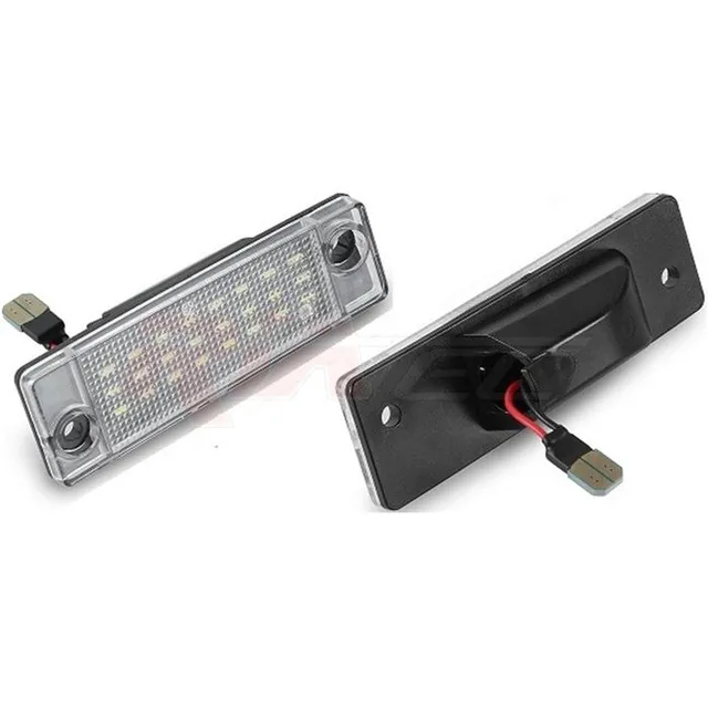 RIATEC MOD432014 luce targa LED