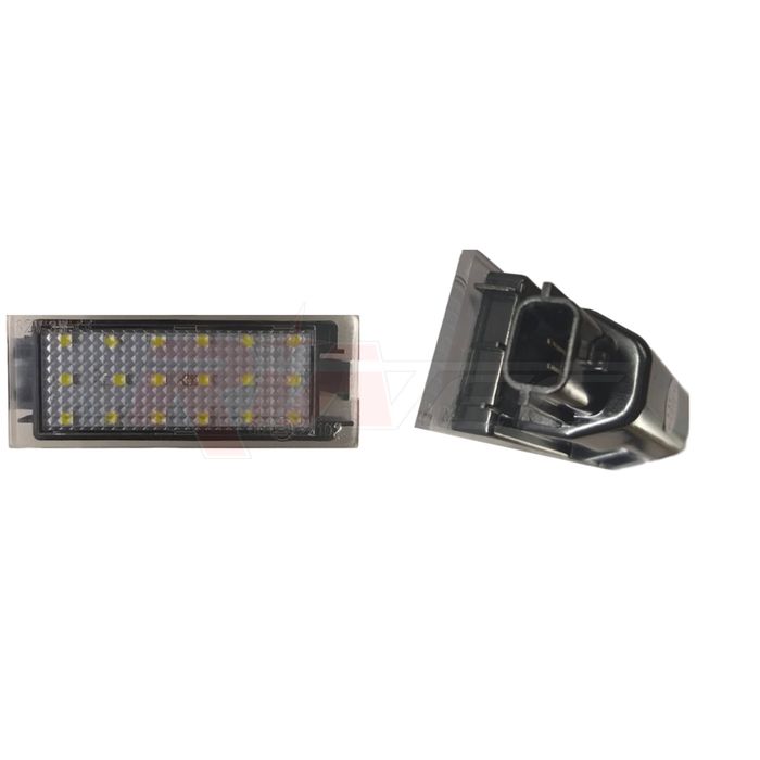 RIATEC MOD432001 luce targa LED 12V