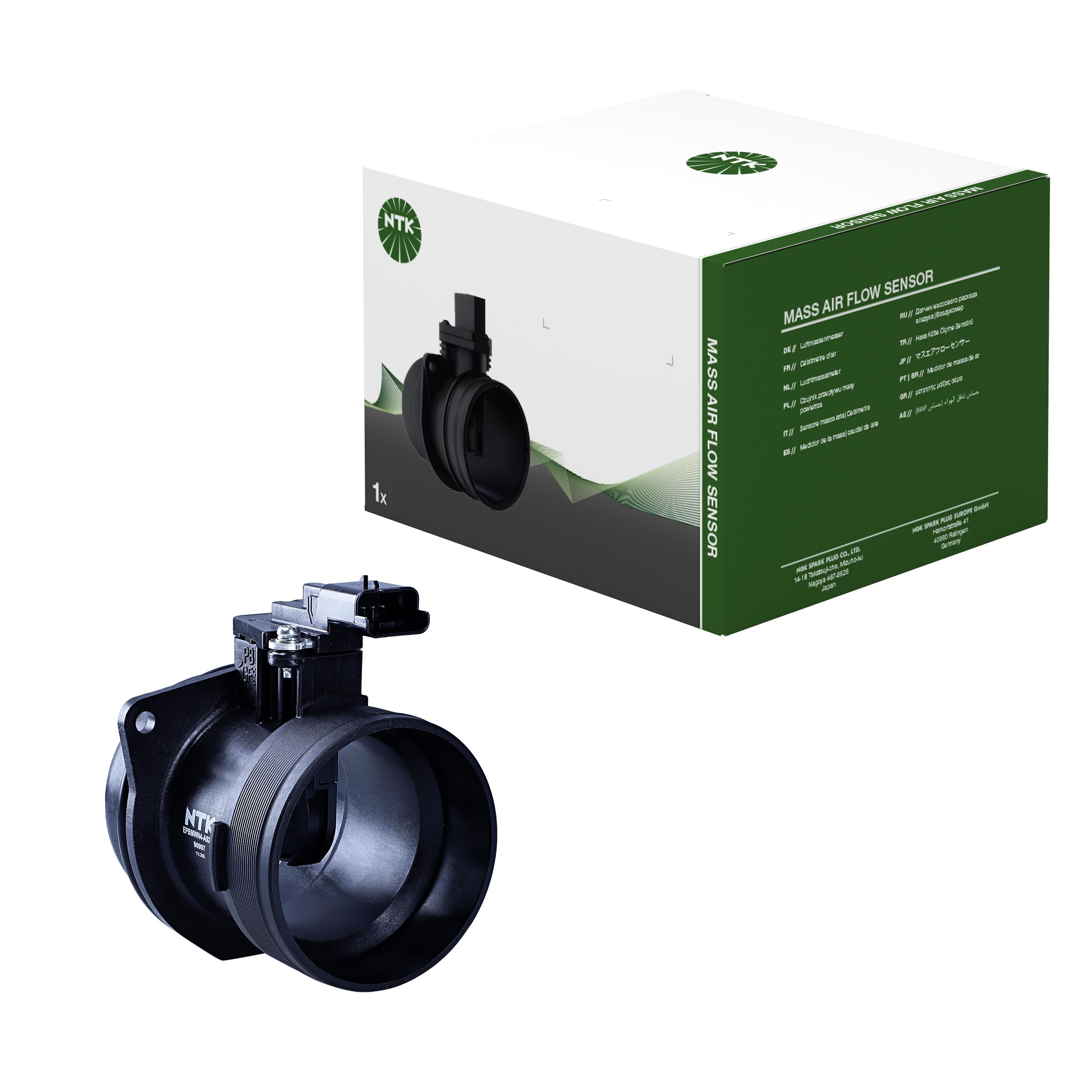 NTK EPBMWN4-A024H 90997 debimetro 1pz qualità OE