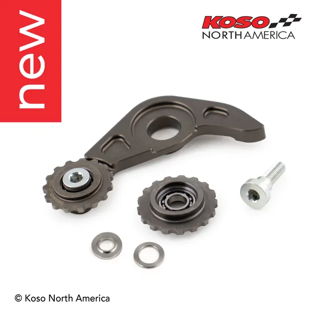 Koso tendicatena distribuzione Honda Grom Monkey 2014-2021