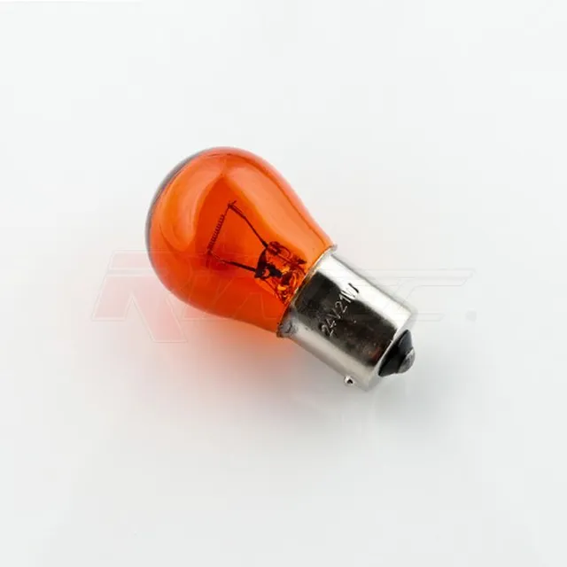 Riatec MOD165 PY21W Lampadina Auto BA15S