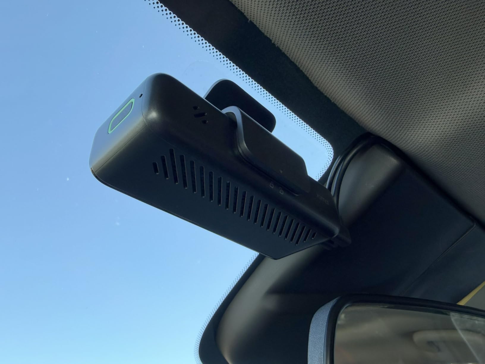 70mai M800 dash cam auto 4K anteriore posteriore 128GB