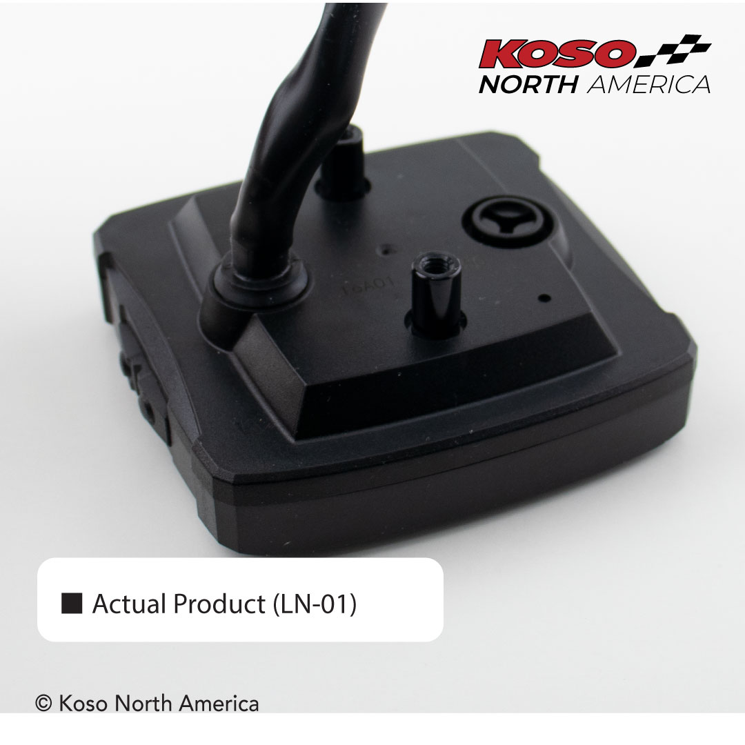 Koso XR-01 LN-01 contachilometri versione off-road