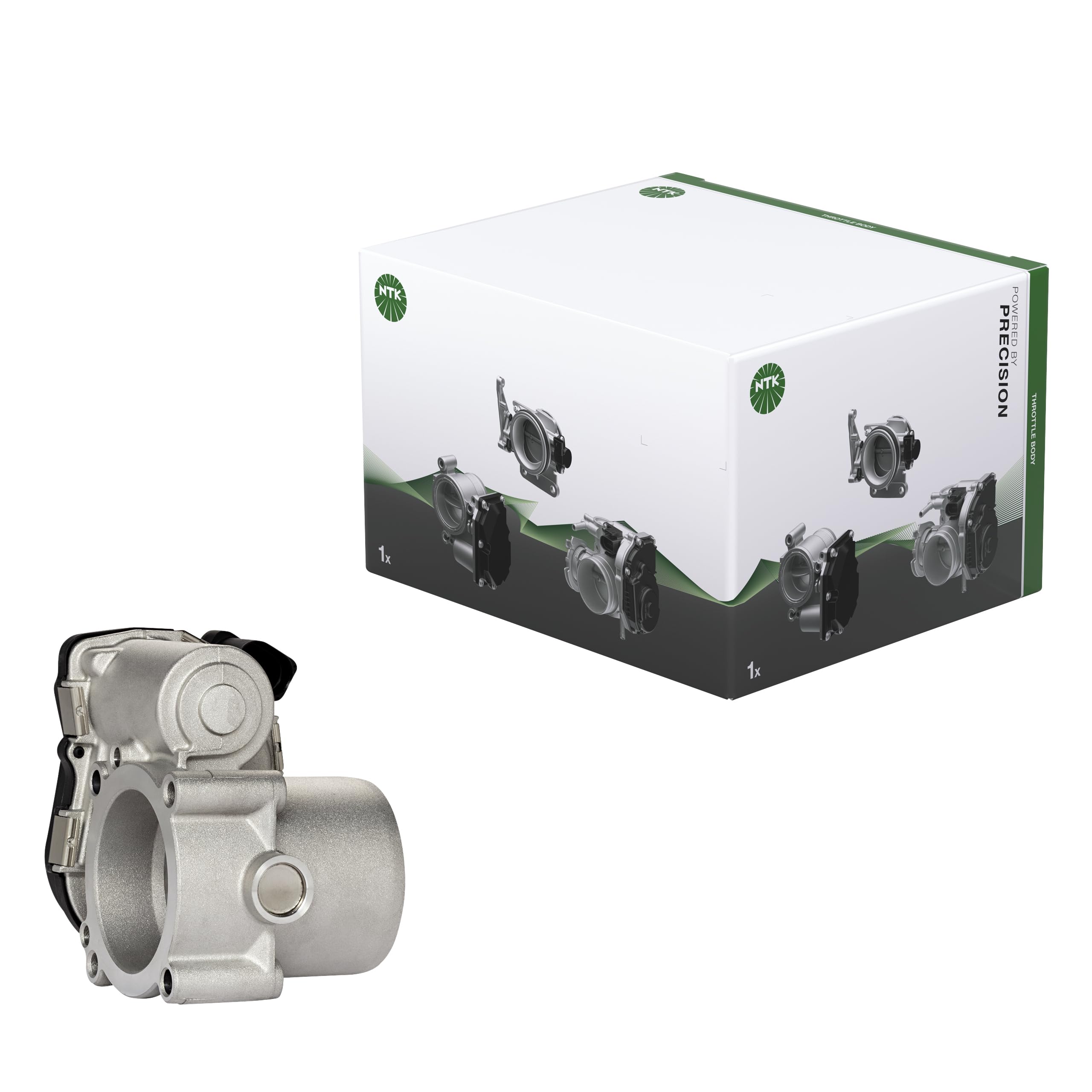 NTK TBE6-V023 corpo farfallato 1 pz precalibrato