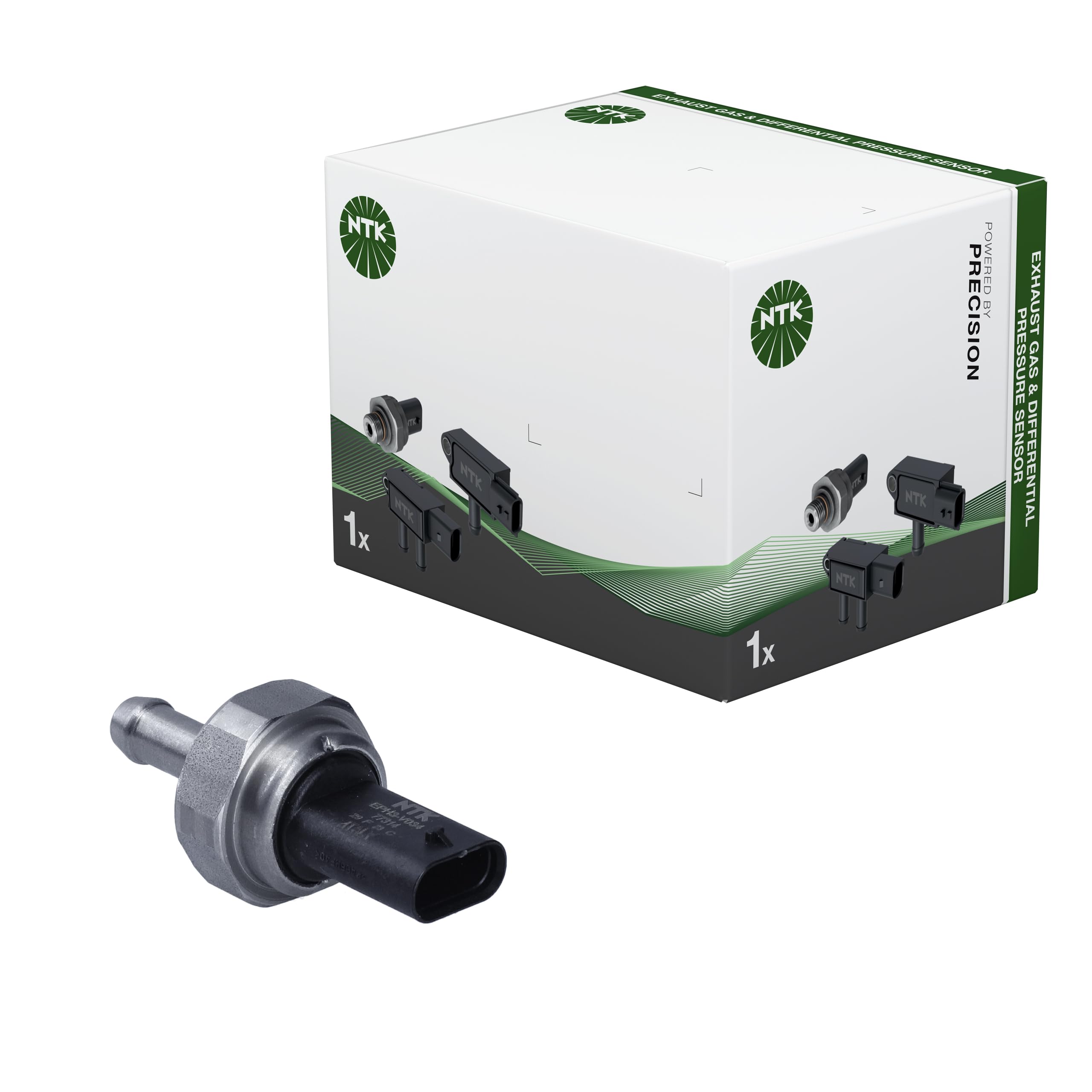 NTK EDPS EPH3-V034 Sensore Alta Pressione 1 pz DPF