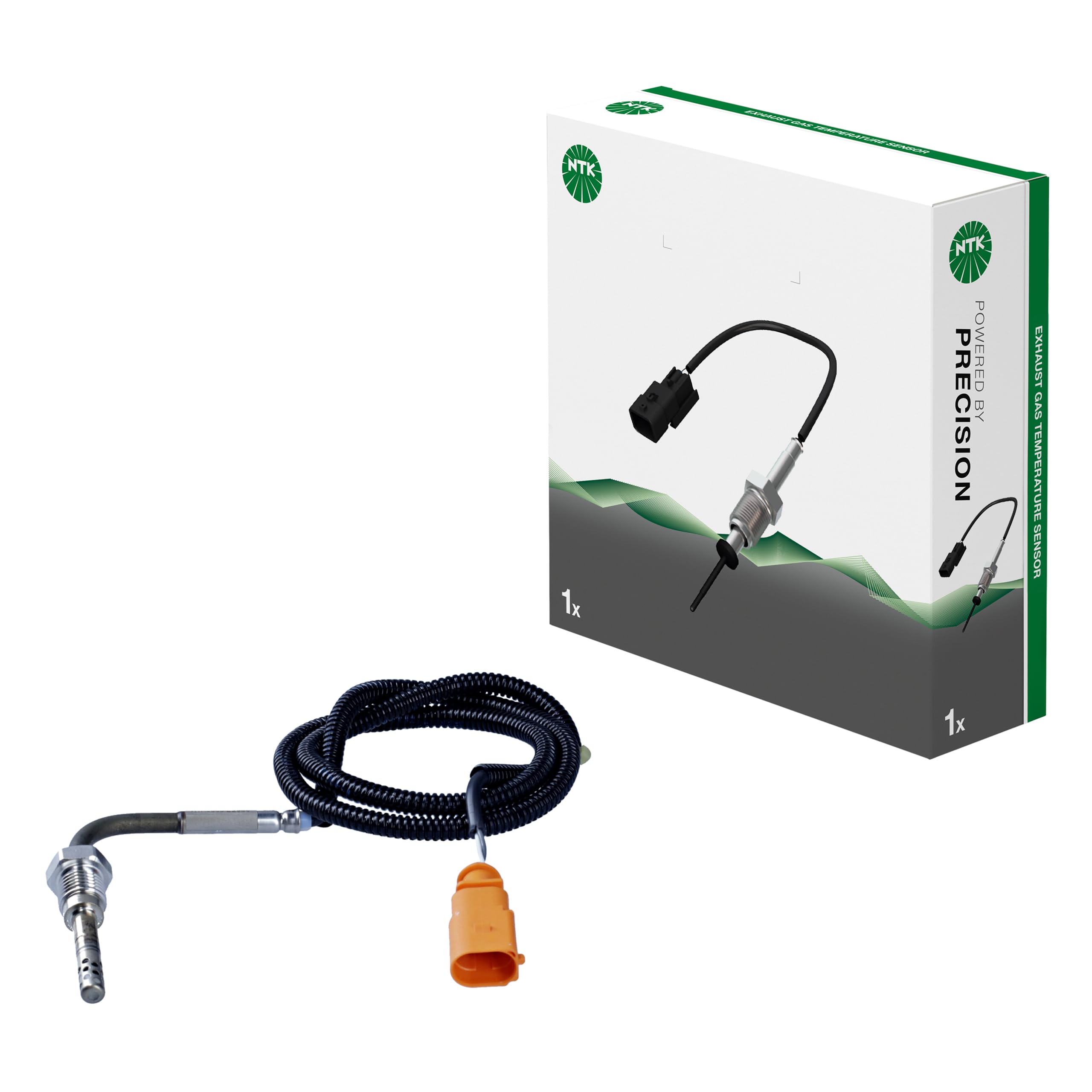 NTK RTA9000-EE036 sensore temperatura gas scarico 97427 alta precisione