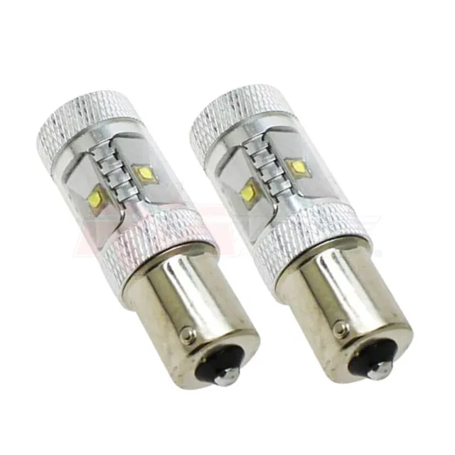 RIATEC MOD978 lampada LED P21W attacco BA15S