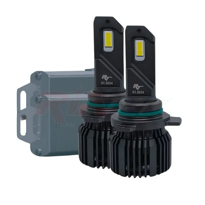 RIATEC RADIATOR kit LED HIR2-9012 auto
