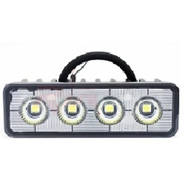 RIATEC MOD2543 faretti LED 12V montaggio diretto