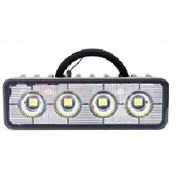 RIATEC MOD2543 faretti LED 12V montaggio diretto