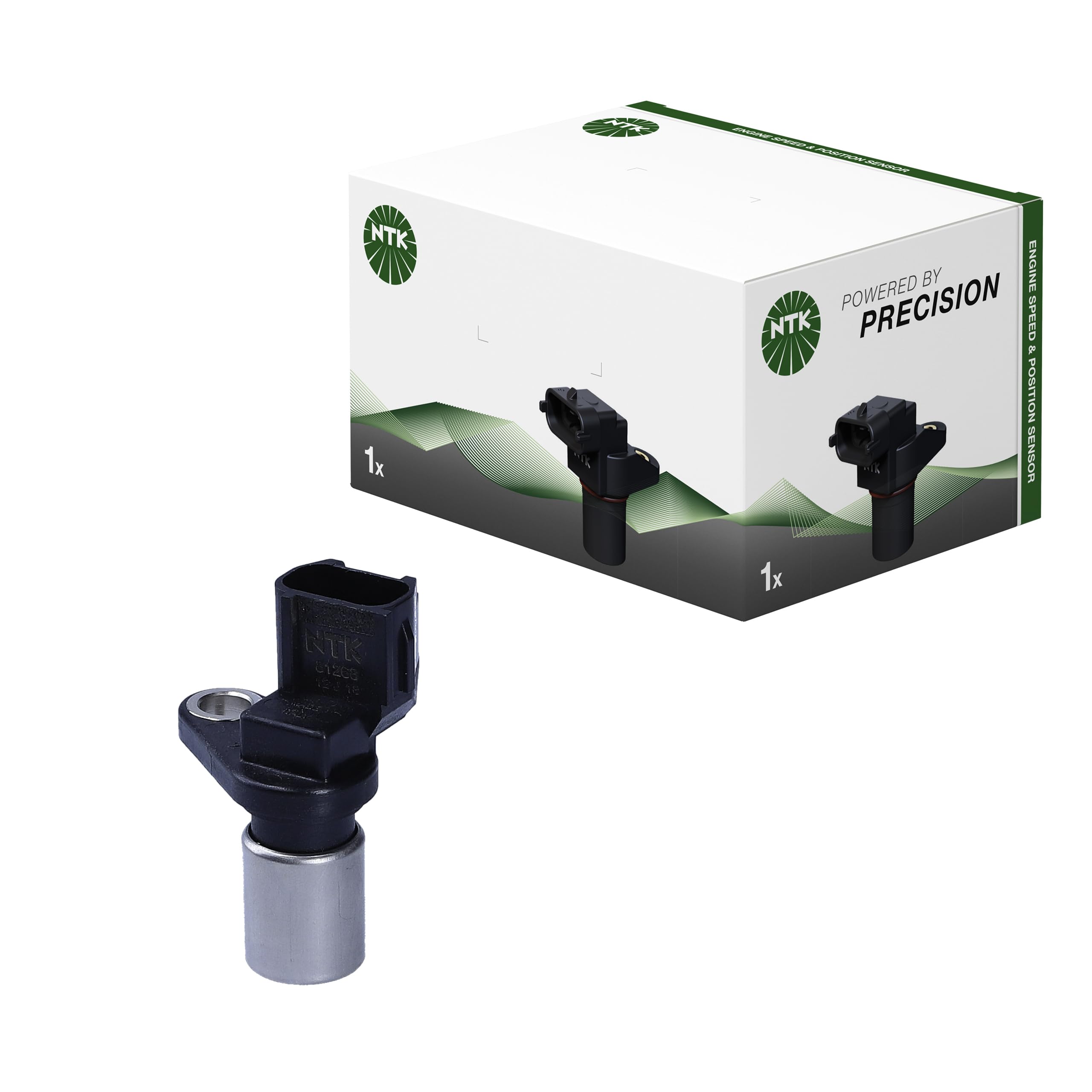 NTK CMN2-V269 81268 sensore albero motore 1 pz sigillato