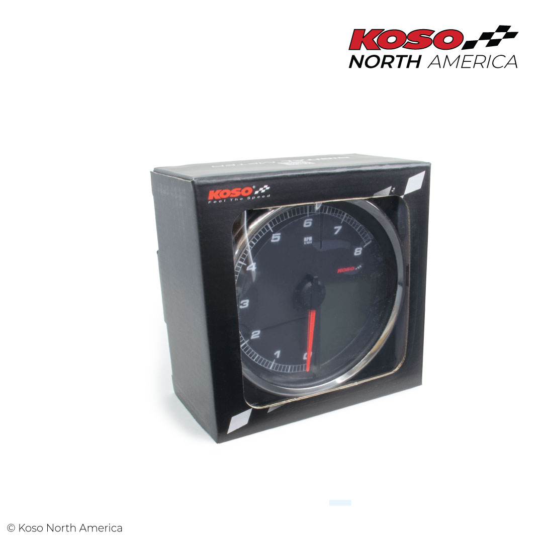 Koso HD-05 Strumento 5" Harley CAN-BUS