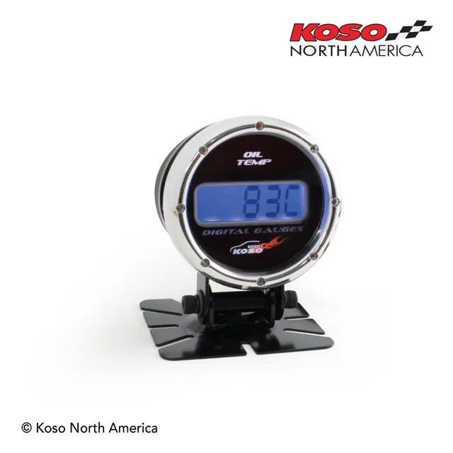 Koso termometro olio 20-160°C scala Celsius