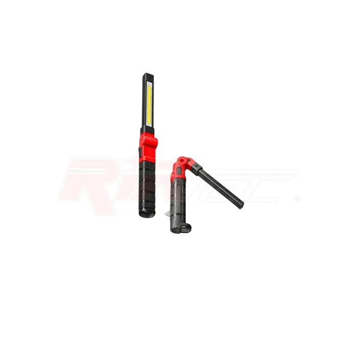 RIATEC MOD7931 Lampada Ispezione LED Pieghevole