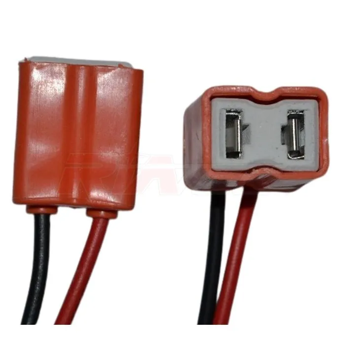 Riatec Ceramic H7 Connettore ceramico ricambio base H7