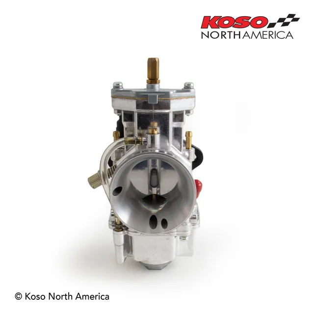 Koso KSR 34mm carburatore moto valvola semi-piatta