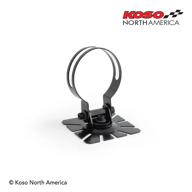 Koso Pedestal Bracket staffa strumenti 48/55/64mm regolabile