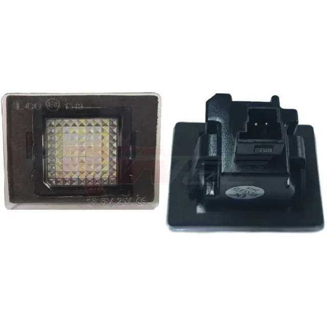 Riatec MOD491008 luce targa LED 12V