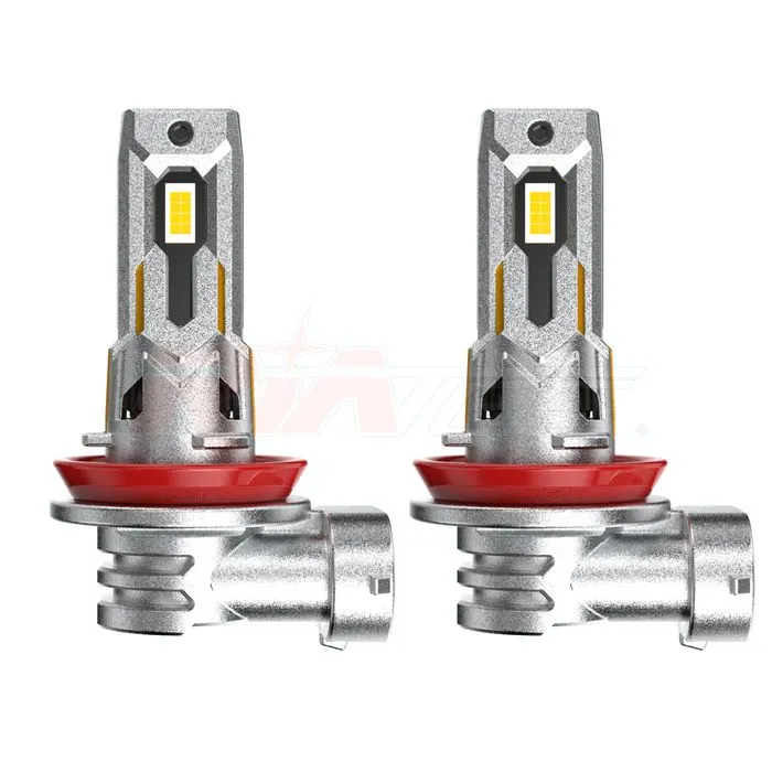 RIATEC ROTAX FAN Kit LED H8 H9 H11 H16