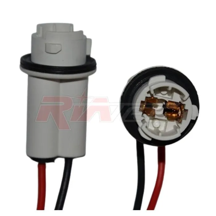 RIATEC Base T10 connettore ricambio lampadina T10